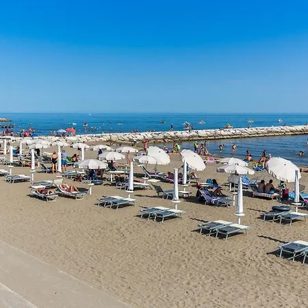 Pioppi Lido Altanea Appartamento Caorle